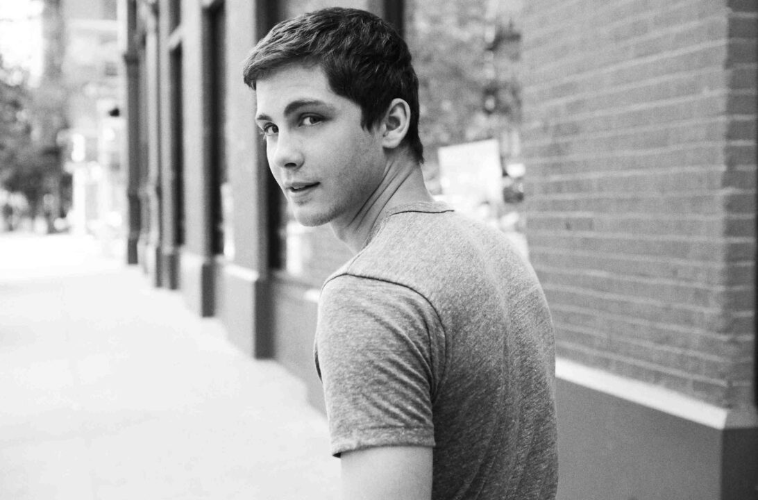 Logan Lerman Photo Gallery