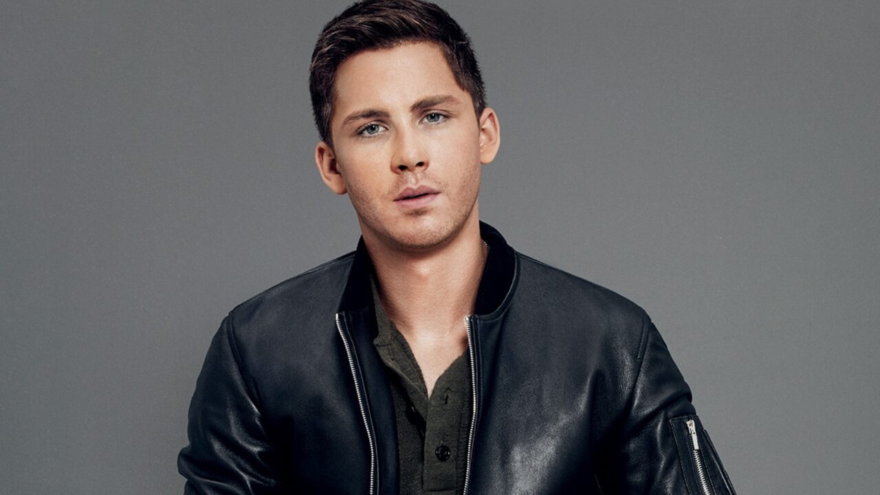Logan Lerman Photos