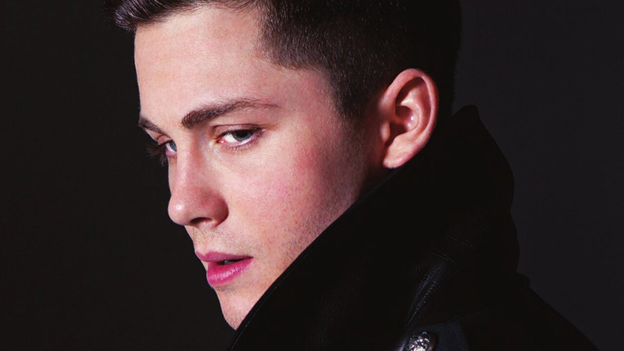Logan Lerman Pictures