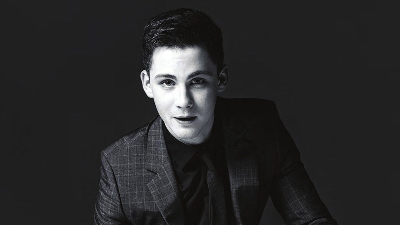 Logan Lerman Wallpapers