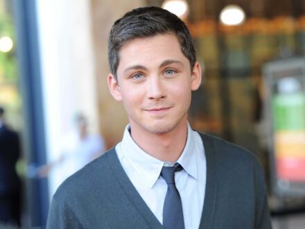 Logan Lerman Wallpapers for Laptop