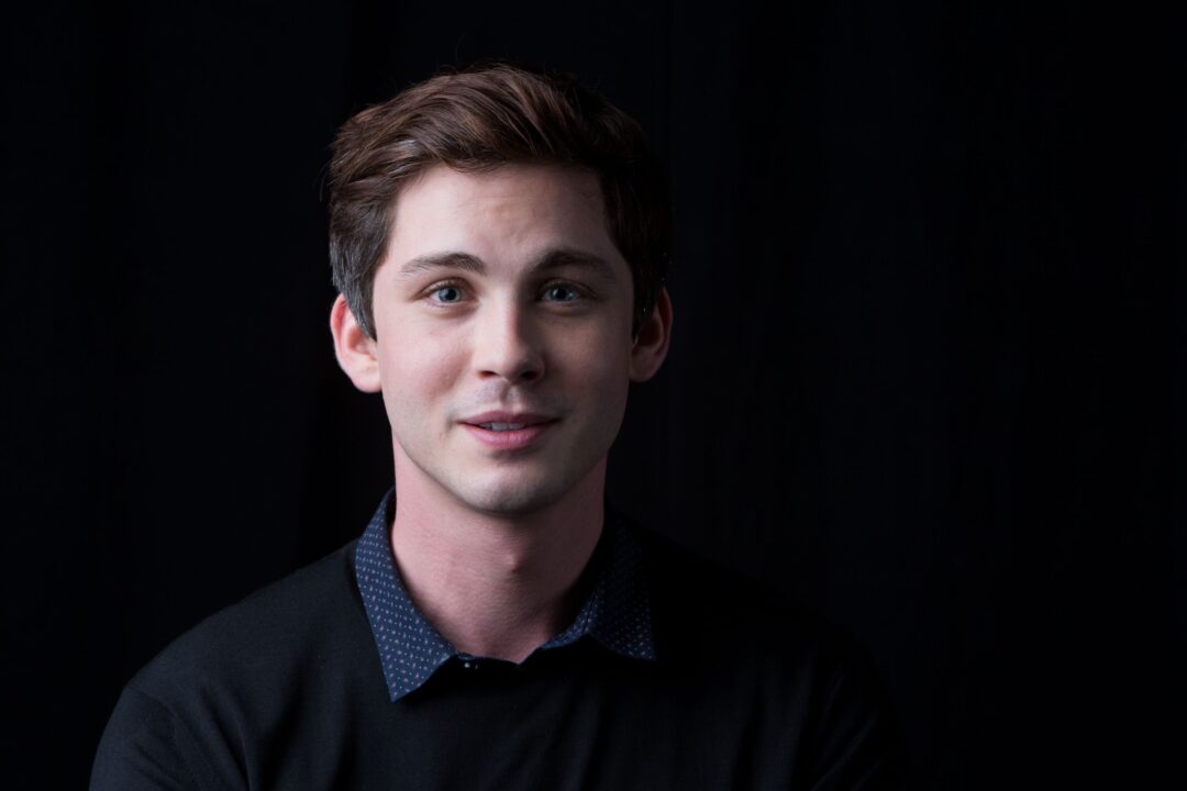 Logan Lerman Windows Wallpapers