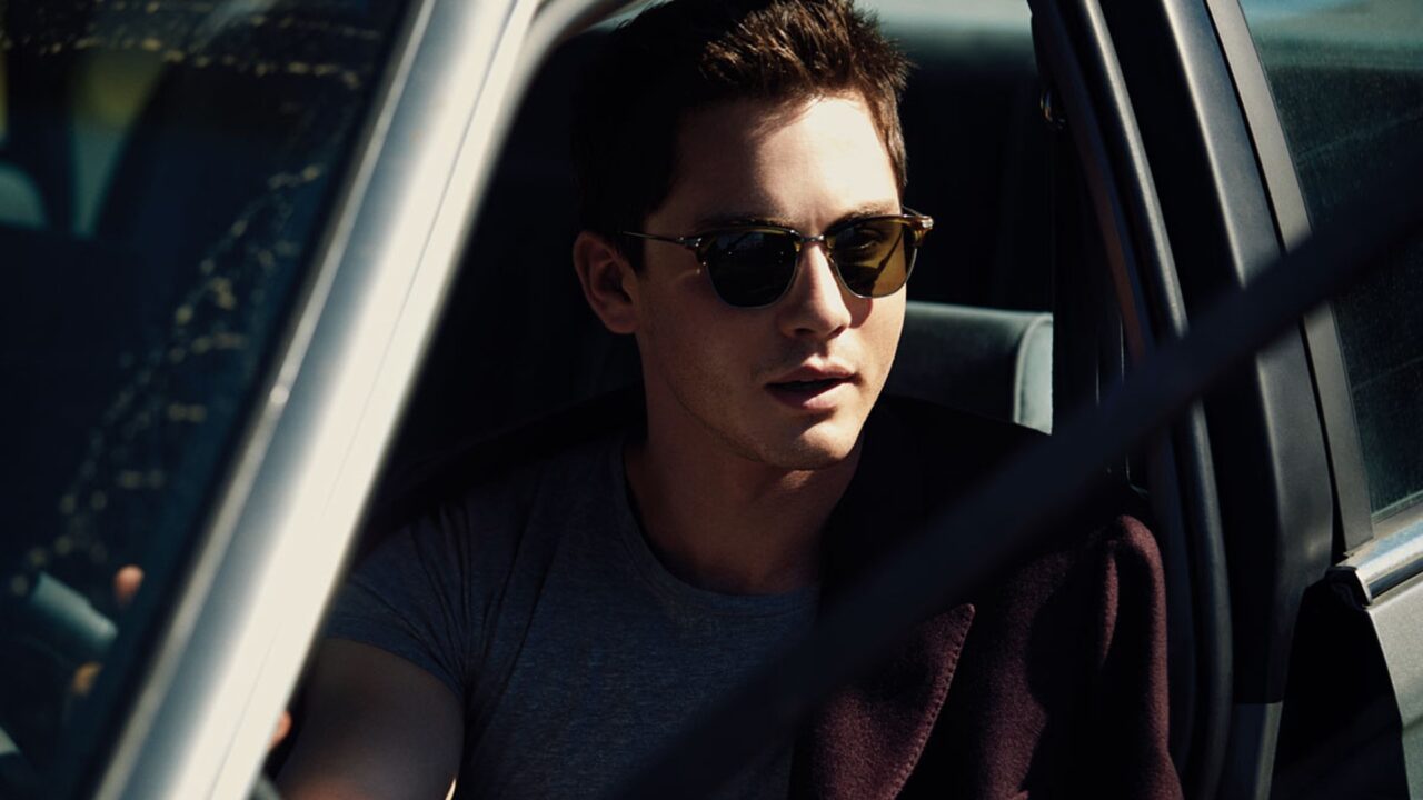 Logan Lerman images