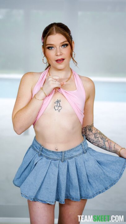 Pictures of Katerina Deville