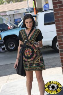 Vanessa Naughty Pictures