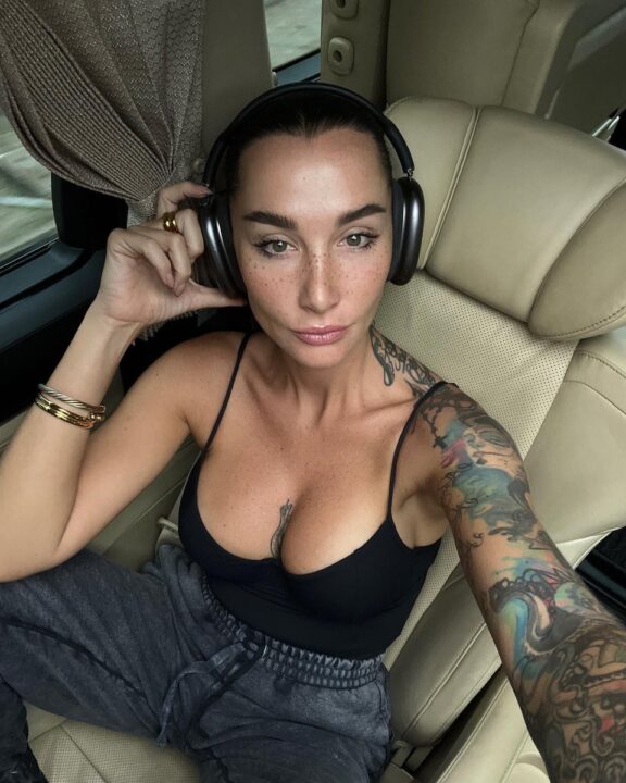 Angelica Anderson Photo Gallery