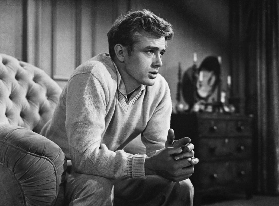 James Dean Pics