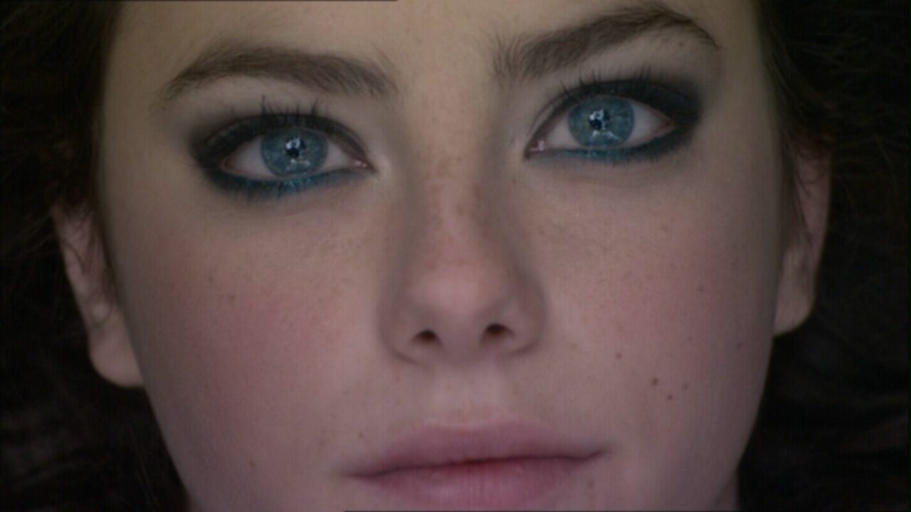 Kaya Scodelario Face