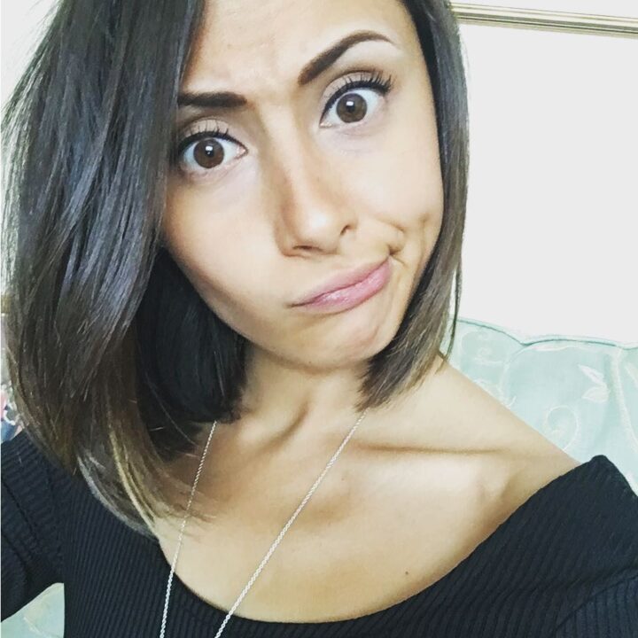 Klariza Clayton Cute