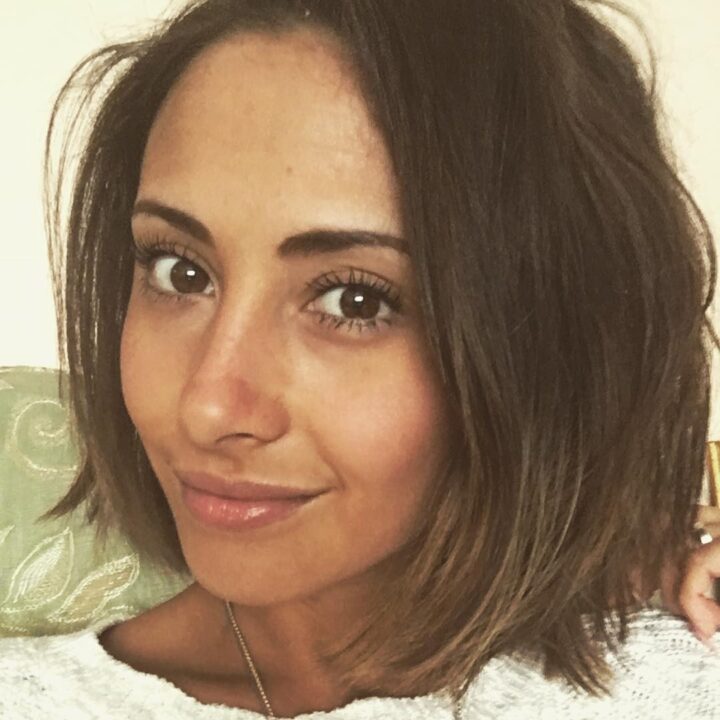 Klariza Clayton Face