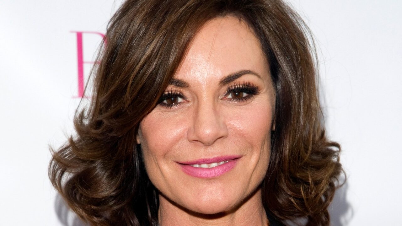 Luann De Lesseps Face