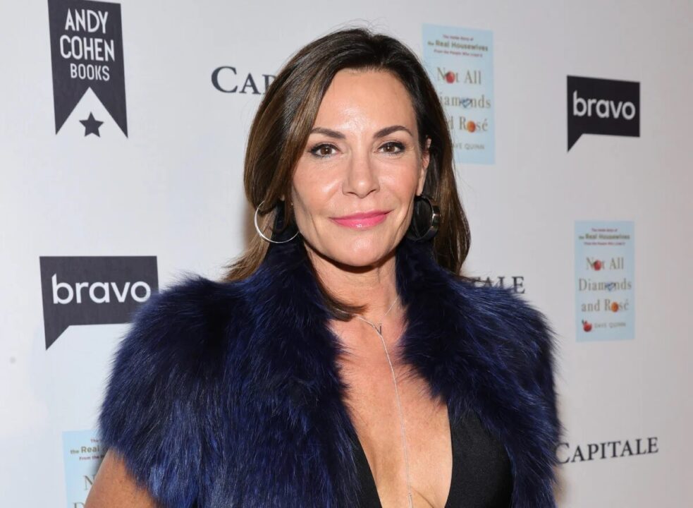 Pictures of Luann De Lesseps
