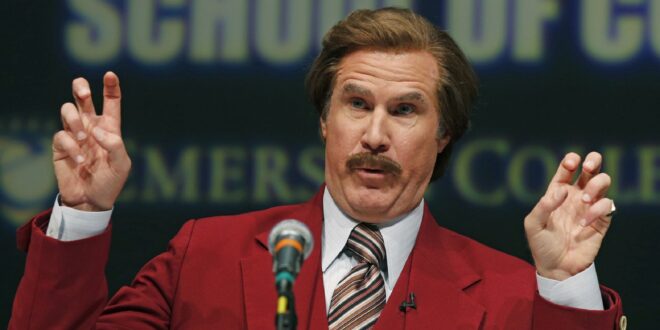 Will Ferrell Photo Gallery