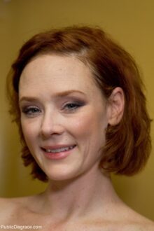 Audrey Hollander Face