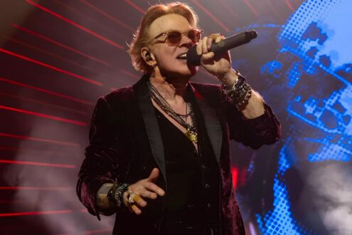 Axl Rose Computer Wallpapers