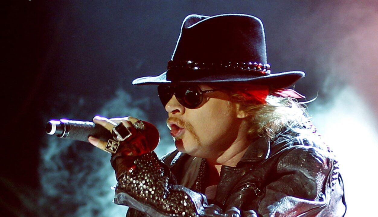 Axl Rose Gallery