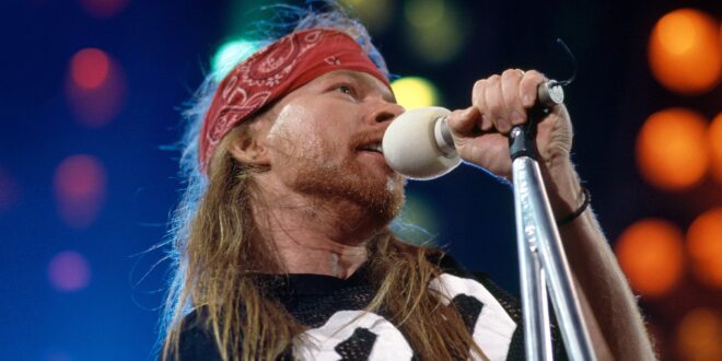 Axl Rose Laptop Wallpapers