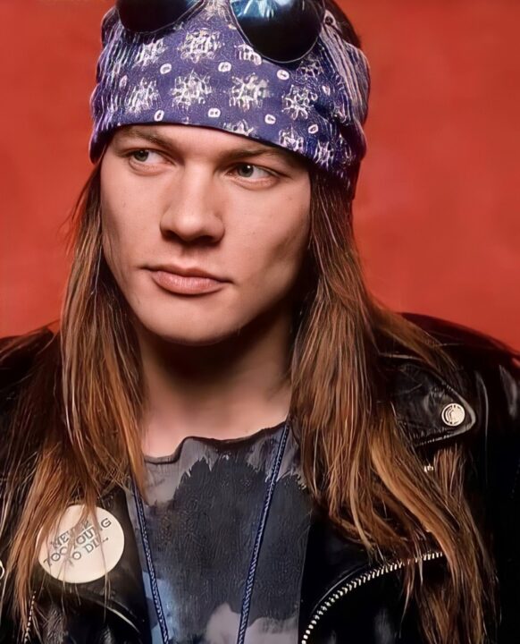 Axl Rose Photos