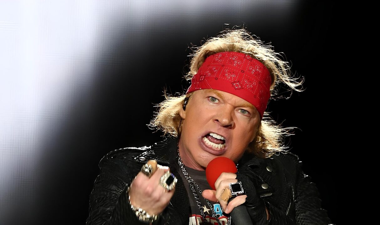 Axl Rose Wallpapers