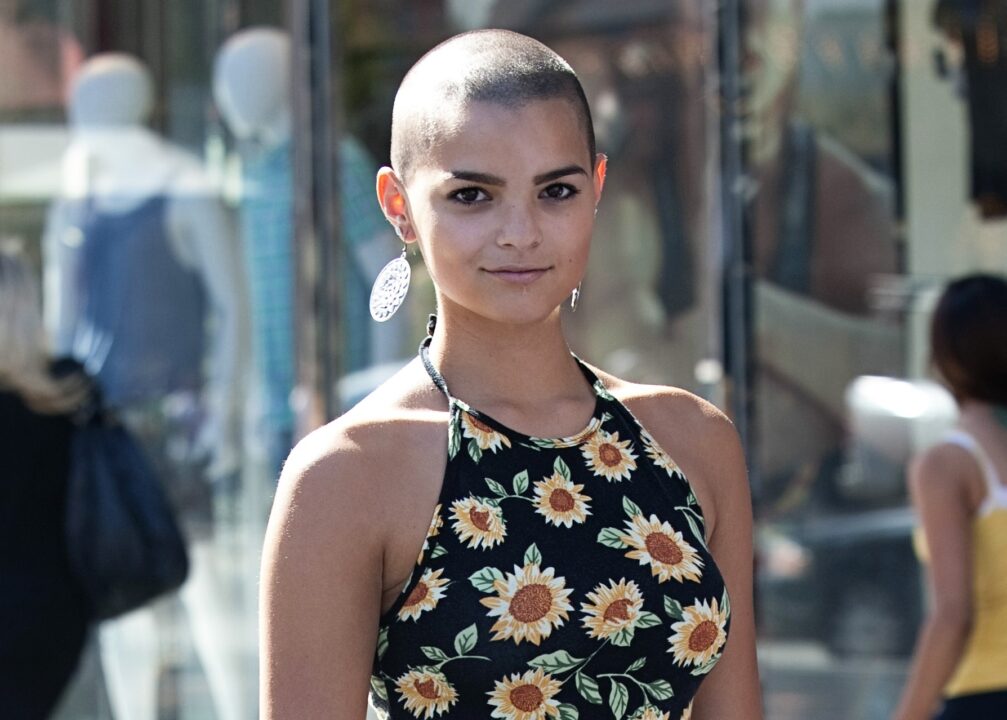 Brianna Hildebrand Background images