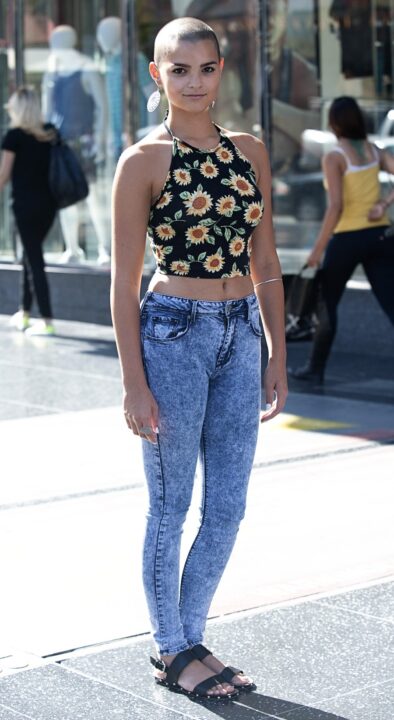 Brianna Hildebrand Pics