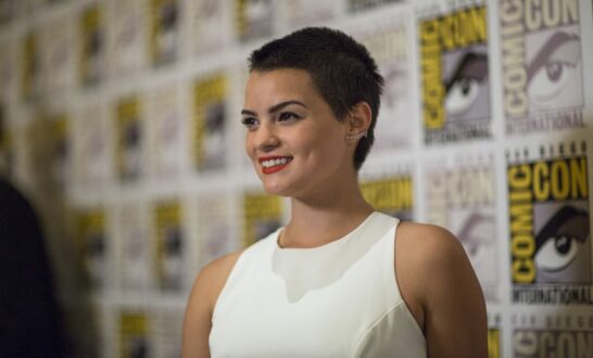 Brianna Hildebrand Pictures