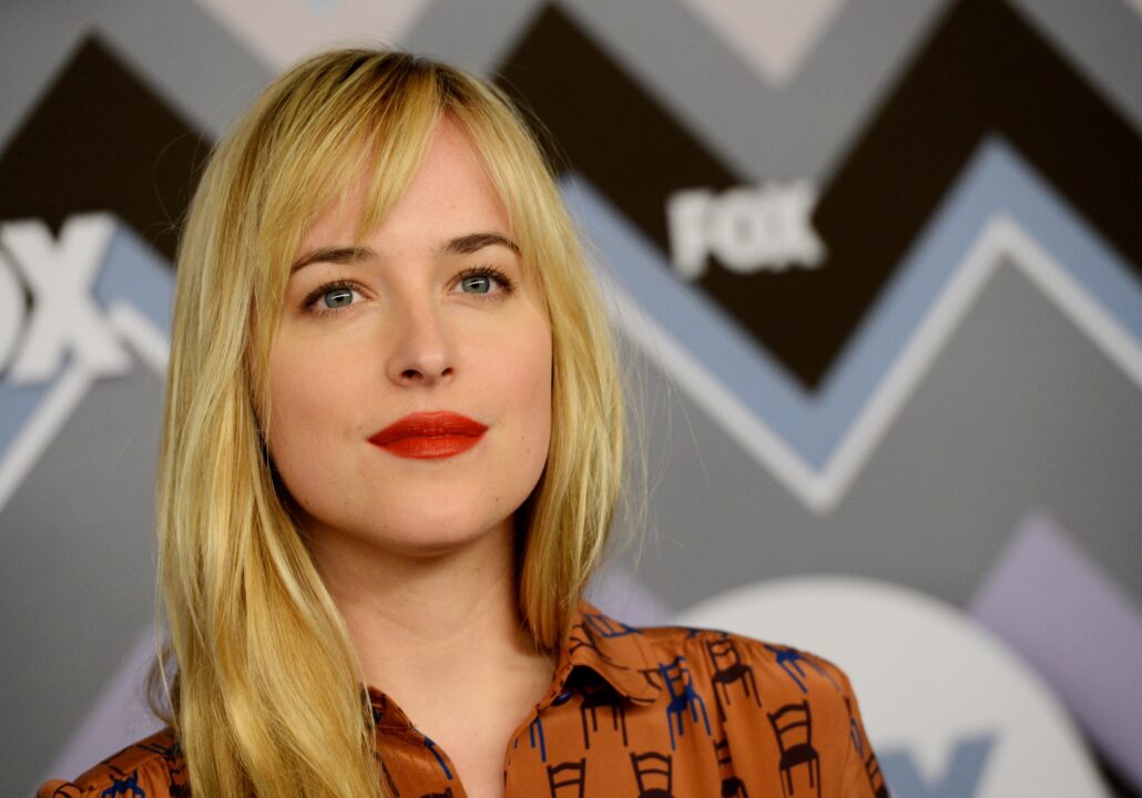 Dakota Johnson Desktop Wallpapers