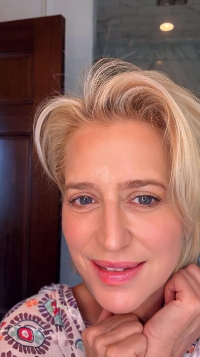 Dorinda Medley Face