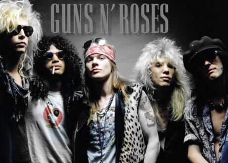 Guns N’ Roses Photos