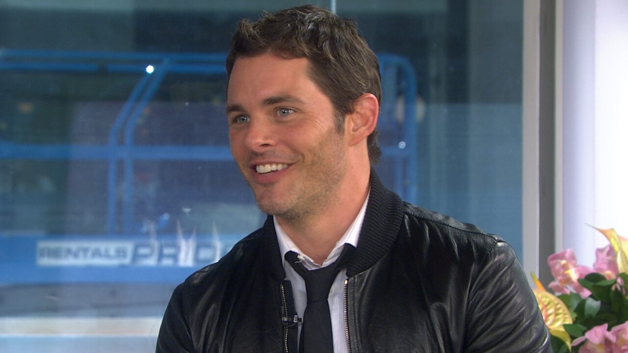 James Marsden Photos