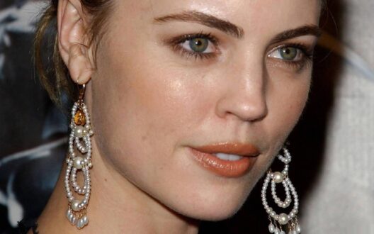 Melissa George Face