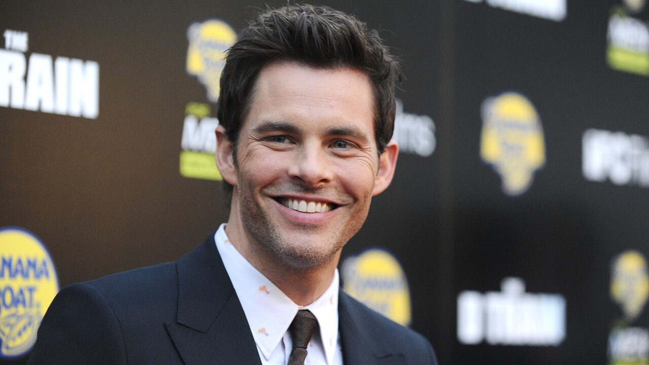 Pictures of James Marsden
