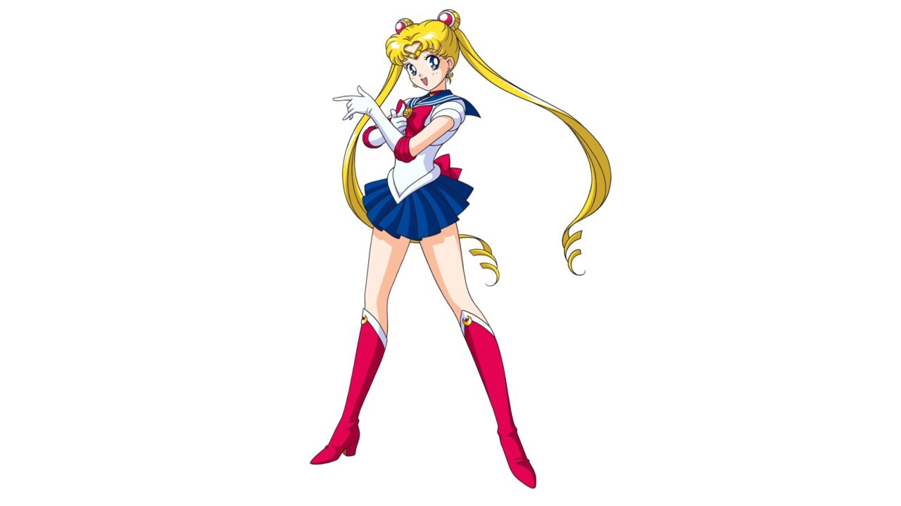 Pictures of Sailor Moon