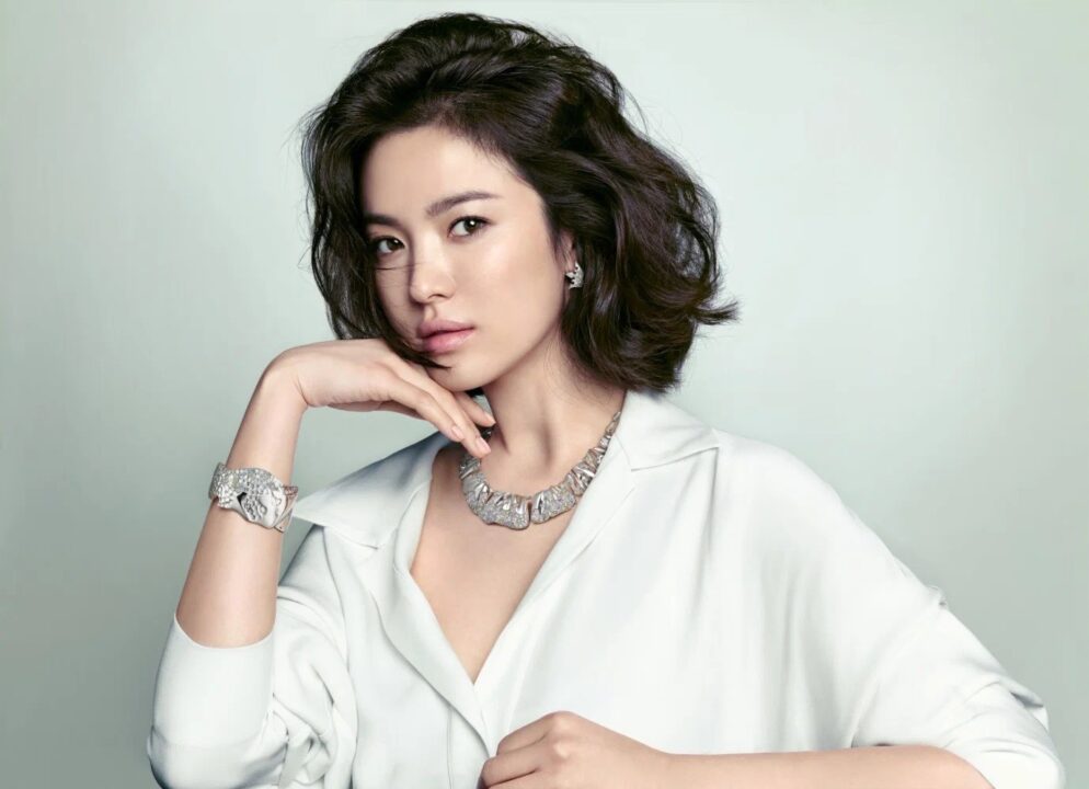 Pictures of Song Hye Kyo