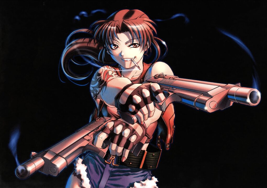 Revy Gallery