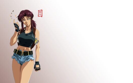 Revy Laptop Wallpapers