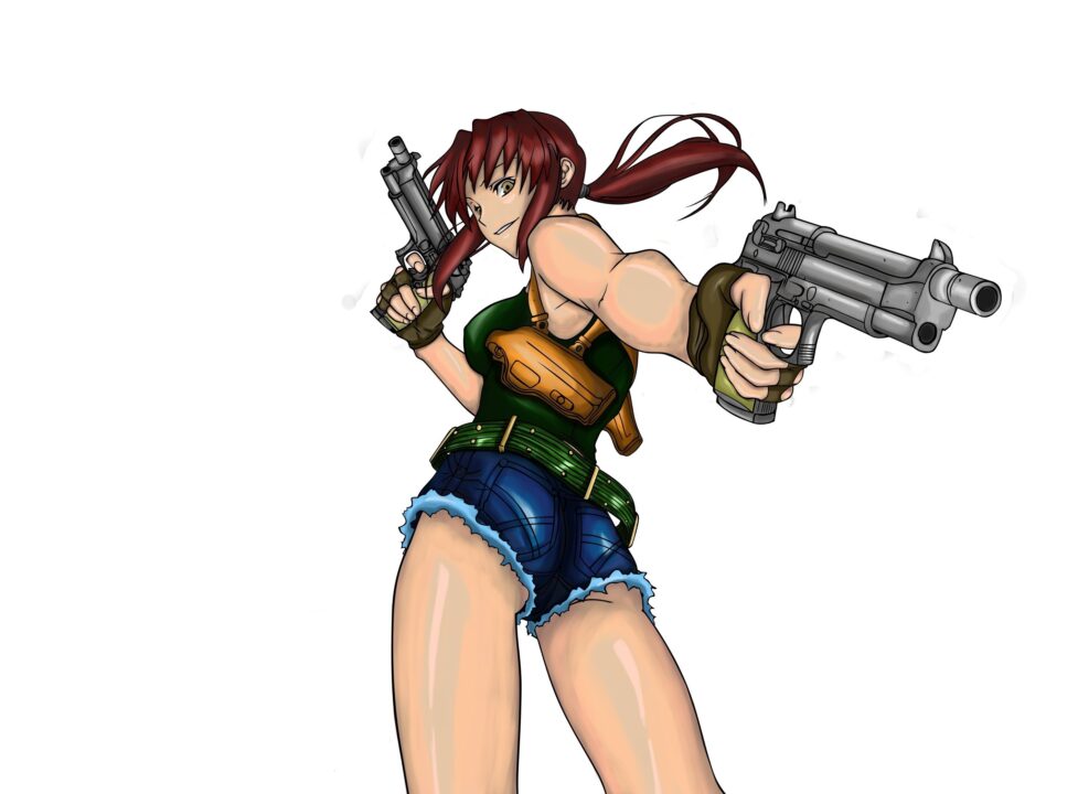 Revy Pics