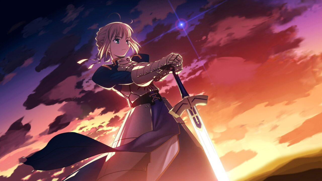 Saber Computer Wallpapers