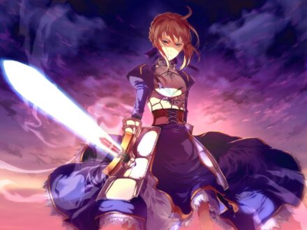 Saber Free Wallpapers