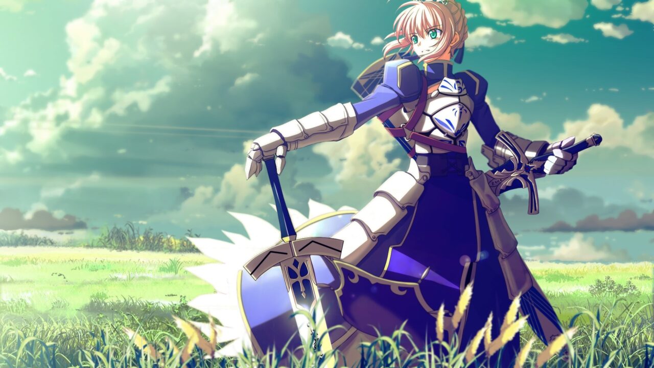 Saber PC Wallpapers