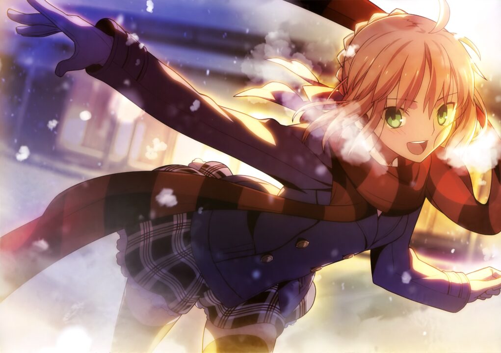 Saber Wallpapers for Laptop