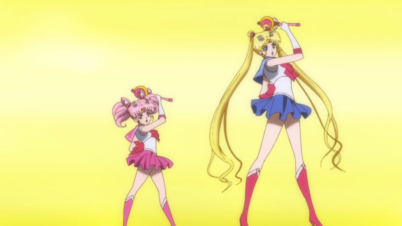 Sailor Moon 5