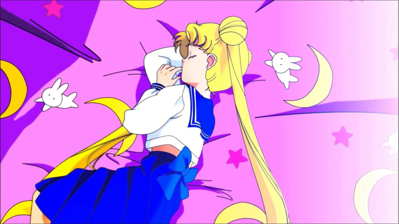 Sailor Moon Desktop