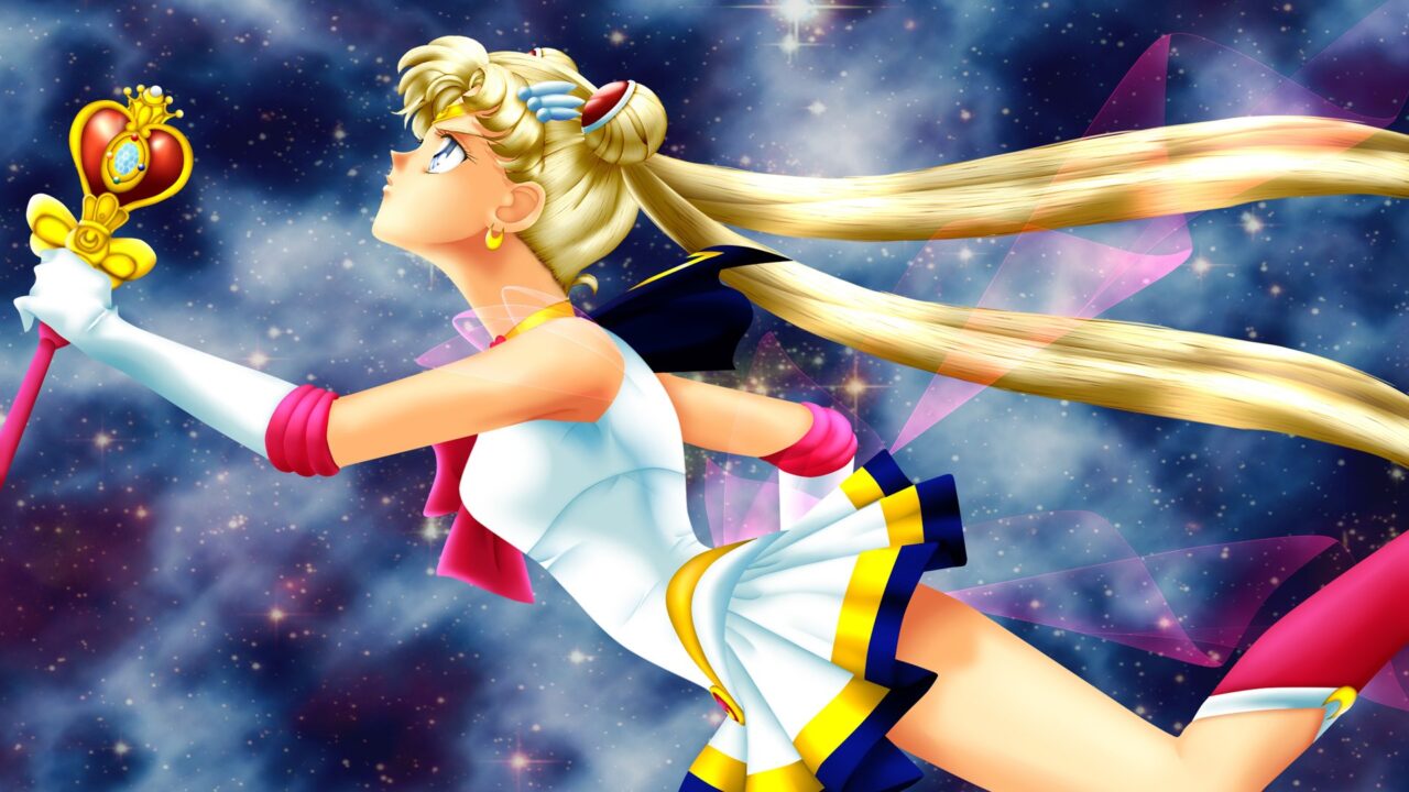 Sailor Moon Gallery