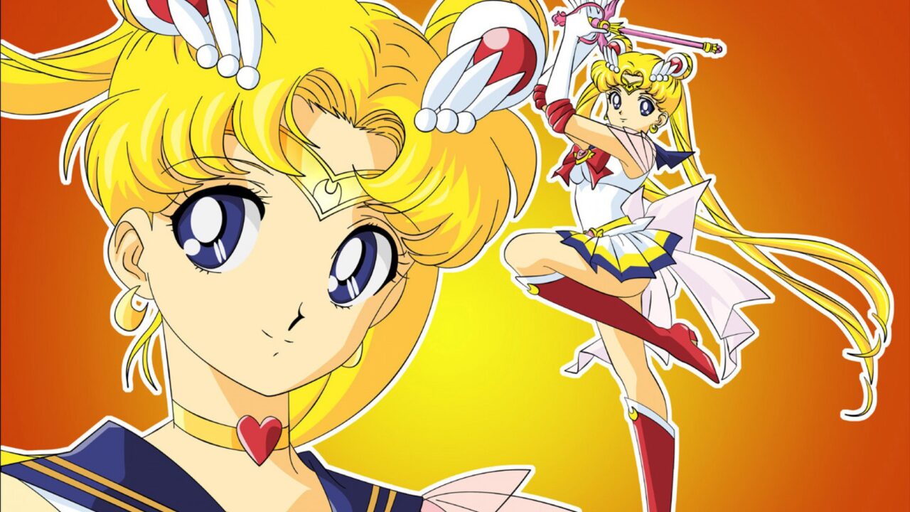 Sailor Moon PC Wallpapers