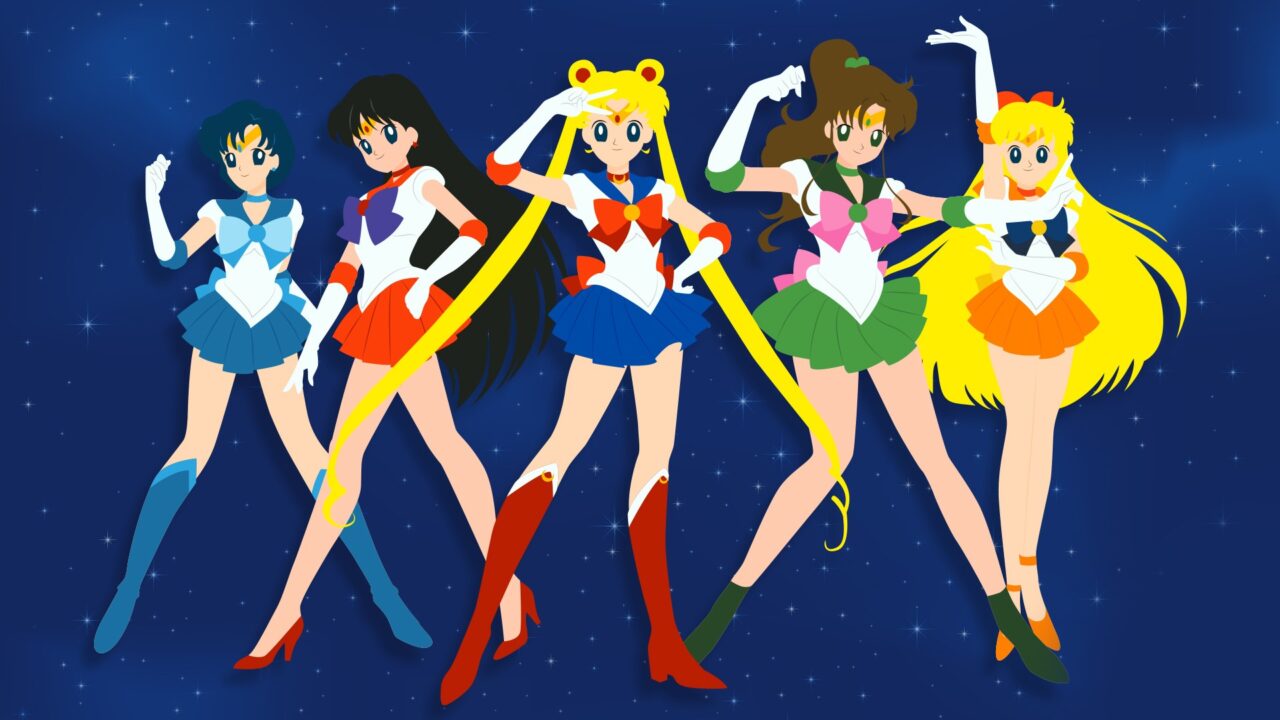 Sailor Moon Photo Gallery