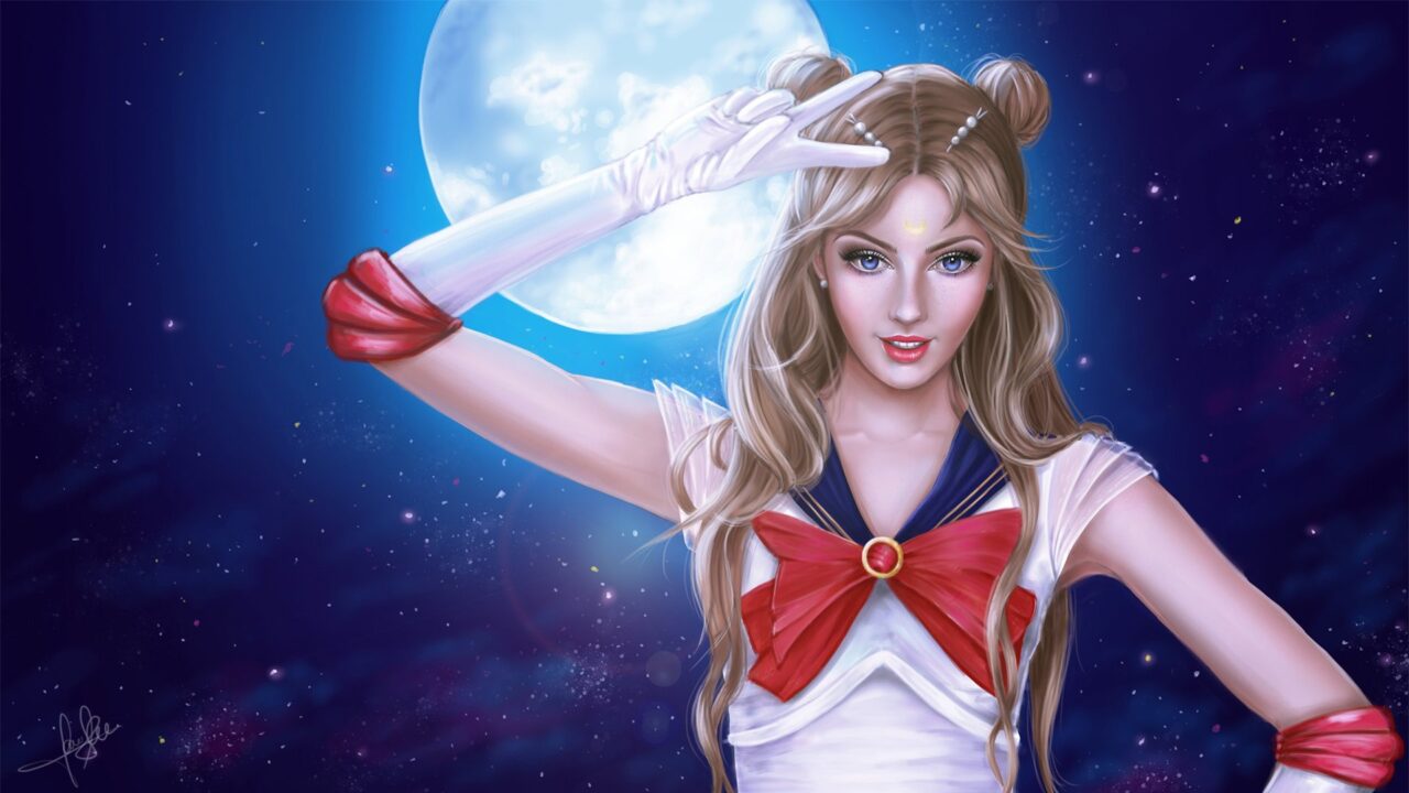 Sailor Moon Photos