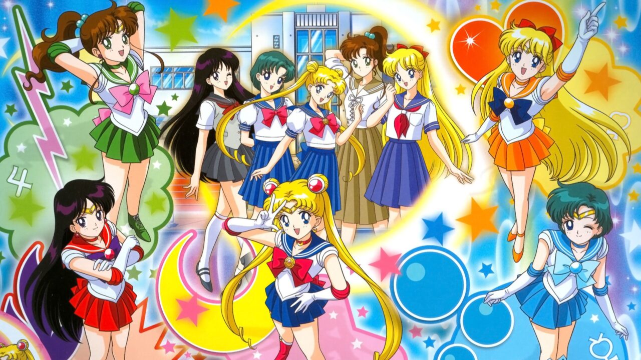 Sailor Moon Pics