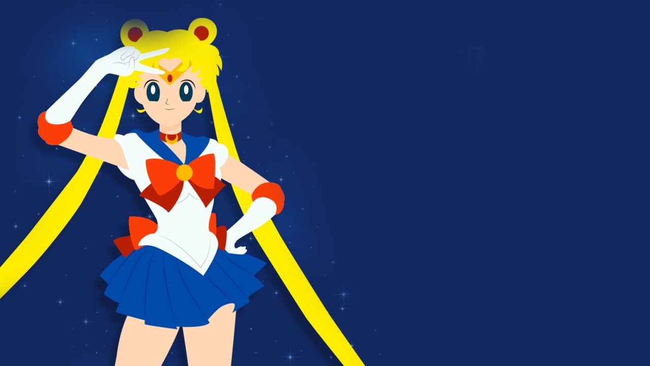 Sailor Moon Wallpapers