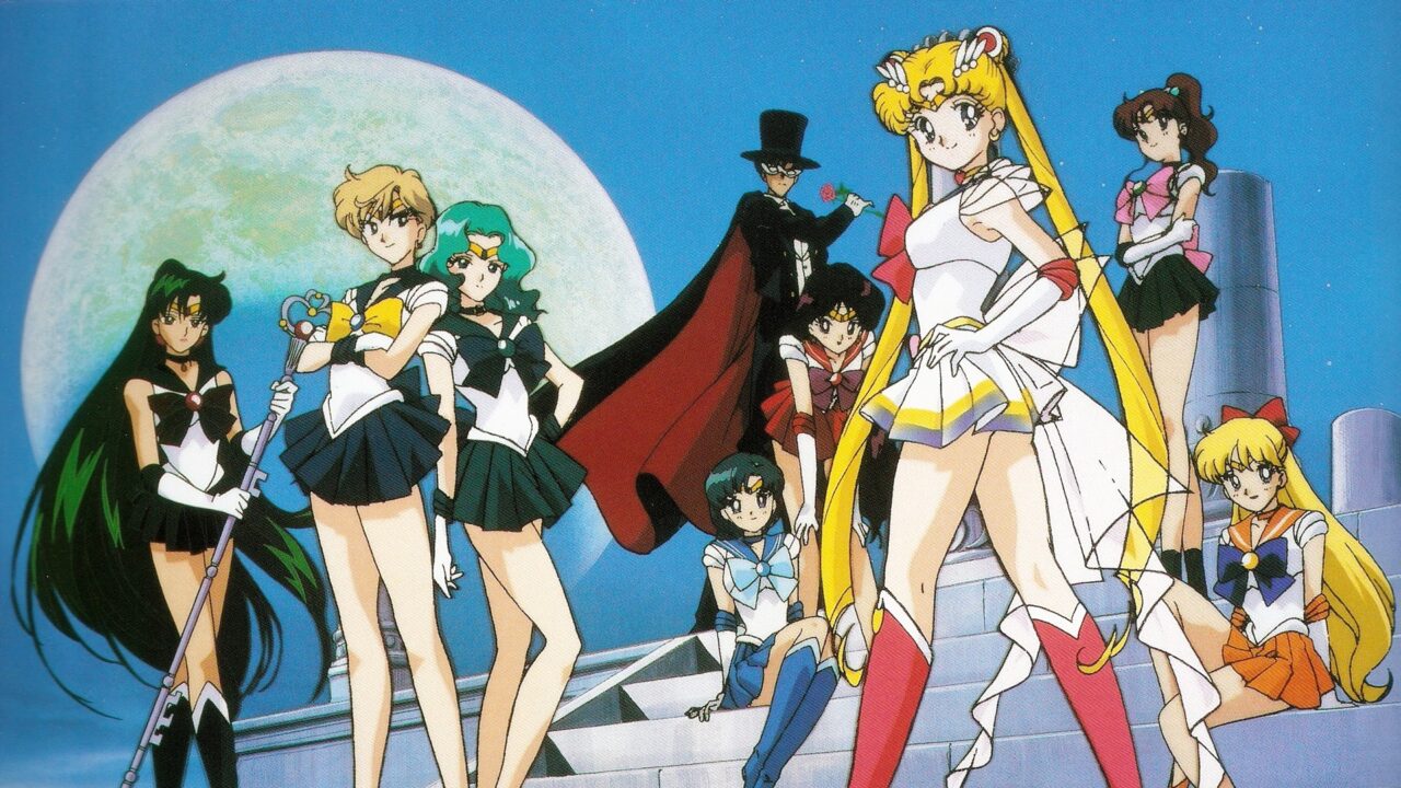 Sailor Moon Wallpapers 2